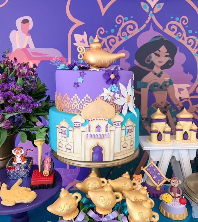 تم تولد علاء الدین - Aladdin